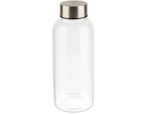 APS Glasflasche EVERFILL Glas, 0,4 Liter