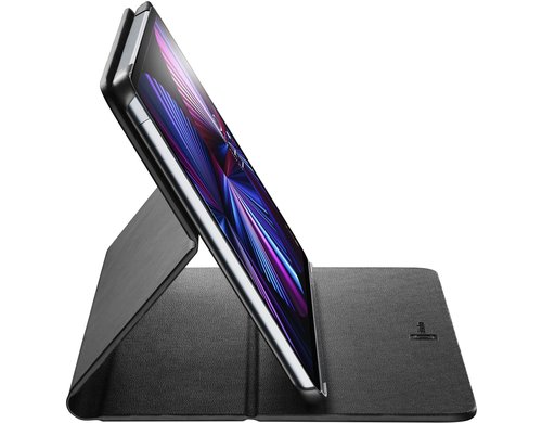 Cellular Folio Case iPad iPad Pro 12.9 (2022/21), Black