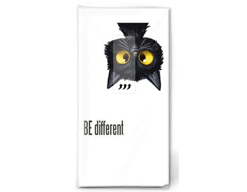 Paper + Design Taschentücher Be Different 1 Päckchen à 10 Taschentücher