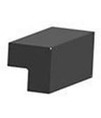 Peerless-AV DS-LEDTK-C Umrandung zu Universal, Ecke