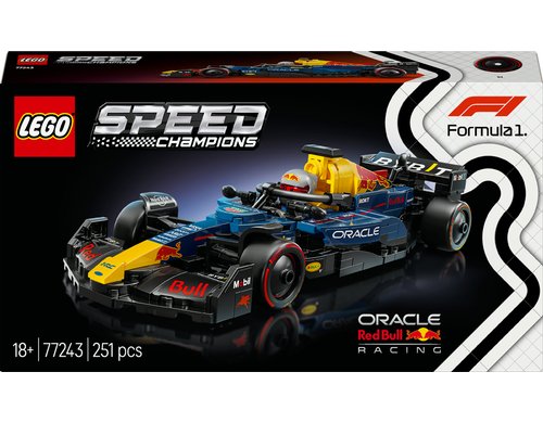 LEGO Red Bull Racing RB20 F1® Rennauto LEGO Speed Champions