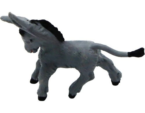 Bottsa Mini-Figur Esel 5cm