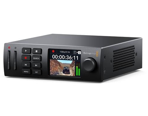 Blackmagic HyperDeck Studio HD Mini