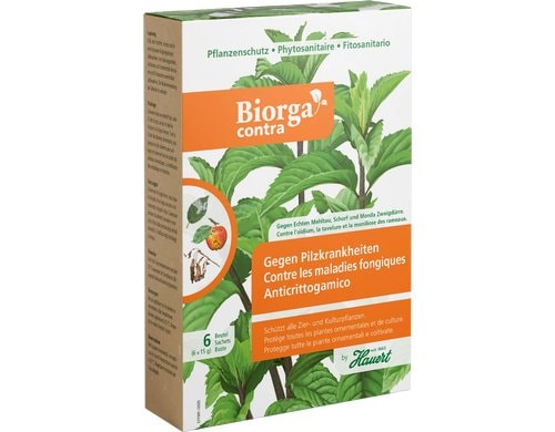 Biorga Contra gegen Pilzkrankheiten 90 g