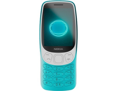 Nokia 3210 4G blue DS, 2.4, 128MB RAM, 2MP Kamera, 1450 mAh
