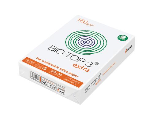 Antalis Biotop 3 extra, 250 Stk A4, 160 g/m²