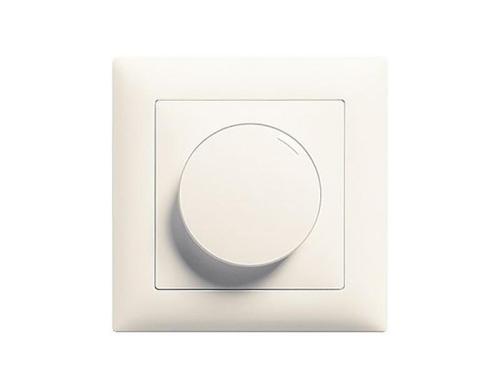Feller EDIZIOdue 1-10 V Drehdimmer 600 VA induktiv