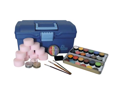 Eulenspiegel Schminkkoffer Anfängerset