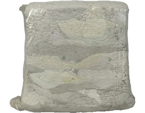 Putzlappen Trikot weiss 10 kg TW1 / 10