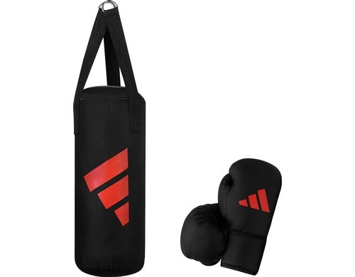 Adidas Junior Box Set red / black