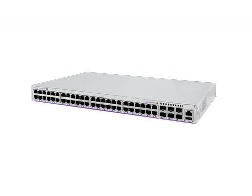 Alcatel-Lucent OmniSwitch OS2260 PoE+ 48 Port PoE+ Gigabit Ethernet