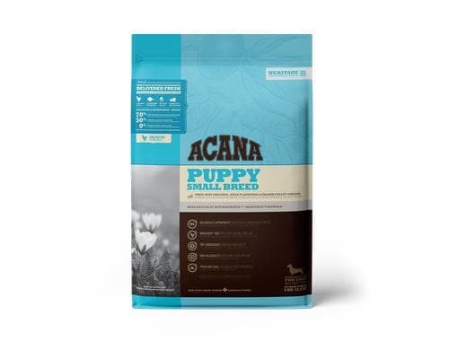 Acana Dog TF Heritage Puppy Small Breed 6 kg