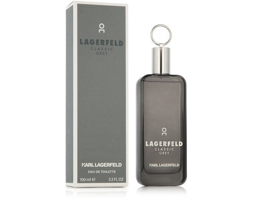 Karl Lagerfeld Classic Grey Eau De Toilette