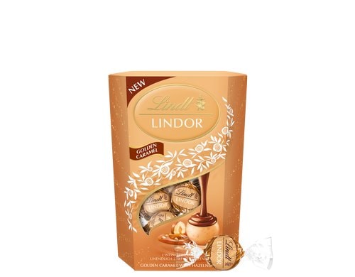 LINDOR Golden Caramel 200 g