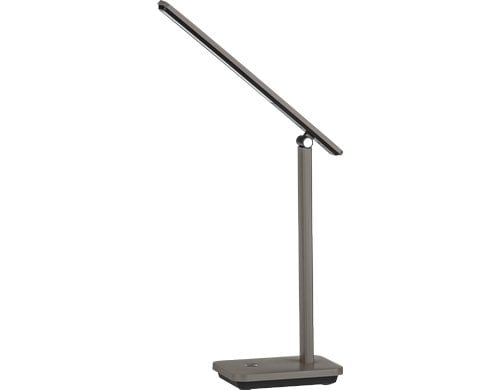 EGLO CCT Tischleuchte INIESTA schwarz inkl. LED 3,6W 3545