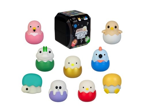 Eggy Mistery Lights dimmbar, Farbwechsel
