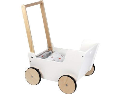 Schiebe-/Puppenwagen Little Button