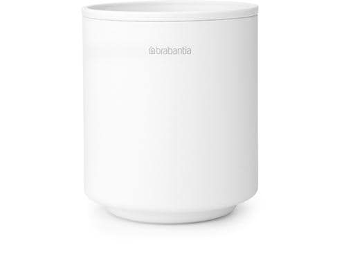 Brabantia Zahnputzbecher Mindset Mineral Fresh White