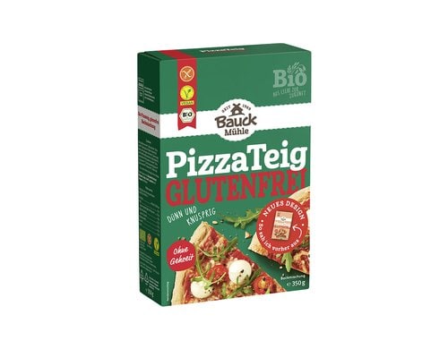 Backmischung Pizzateig glutenfrei 350 g