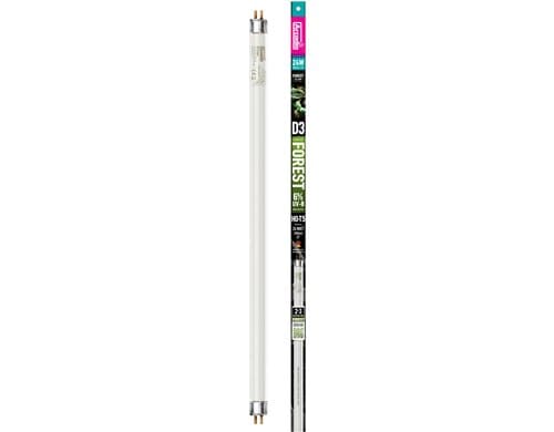 Arcadia D3 Reptile T5 Lampe 6% UVB 56 cm, 24 Watt