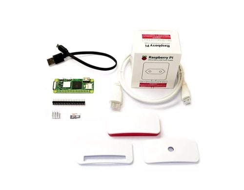 HutoPi Raspberry Pi Zero 2W (Pi0 2W), Set Pi0 2W