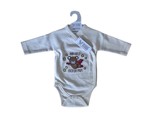 VIB Body Min Held isch de Papi Gr. One Size