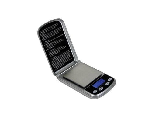 Velleman Mini-Präzisionwaage 500g bis 0.1g