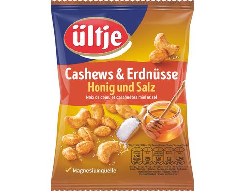 Cashews & Erdnüsse Btl. 200 g