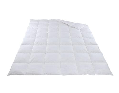 DOR Leichtes Ganzjahres-Duvet Organic 160x210
