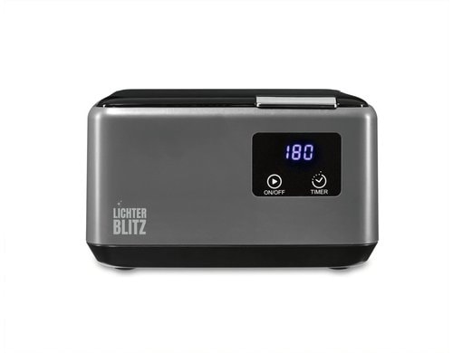 Lichterblitz Ultraschallreiniger 50W Ultraschall Reinigungsgerät Horst Lichter