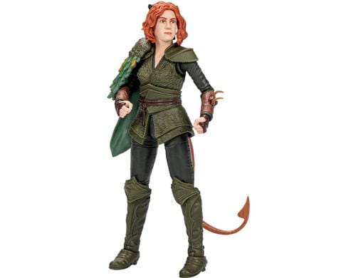 D&D FIGURE WHITLEY