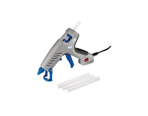 Dremel Heissklebepistole 940 3 transparente Klebestifte