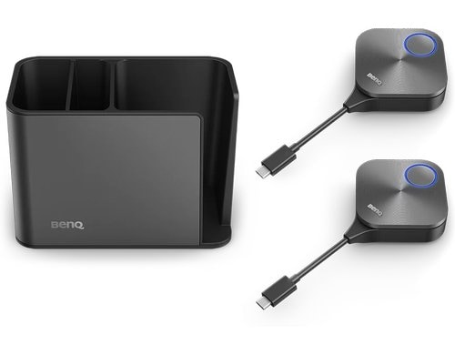 Benq TZY61 InstaShare Combo Set Button, Combo Set 2xTWY31, 1x Cradle