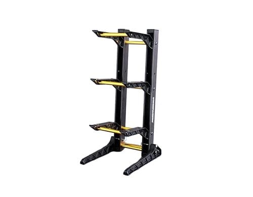 Koswork Modellständer 200x240x475mm 3 Fahrzeuge