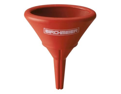 Birchmeier Benzintrichter oval 14 x 9.5 cm