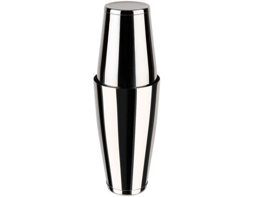 APS Cocktail Shaker Tin in tin Ø 9 cm, H: 27 cm