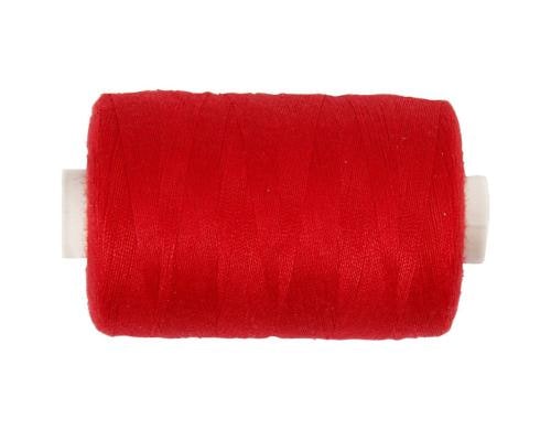 Creativ Company Nähgarn rot, 1000 m, Polyester