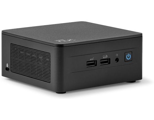 ASUS NUC Barebone NUC13L3Hv5 vPro Tall V2 i5-1350P vPro, 2x DDR4 SO-Dimm 3200 MHz