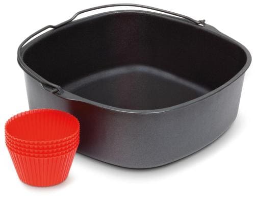 Philips Back Kit HD9925/01 Backeinsatz u. Cupcake-Förmchen