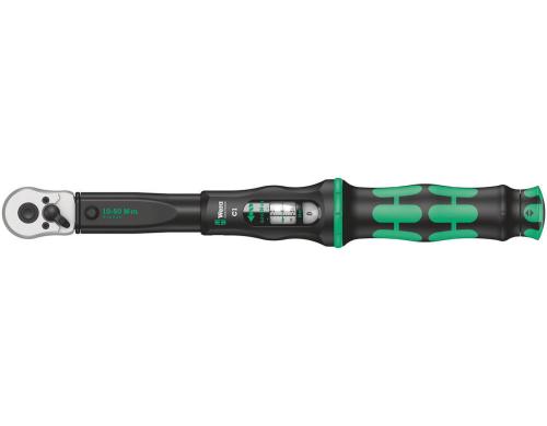 Wera Click-Torque C 1 Drehmomentschlüssel Click-Torque C1