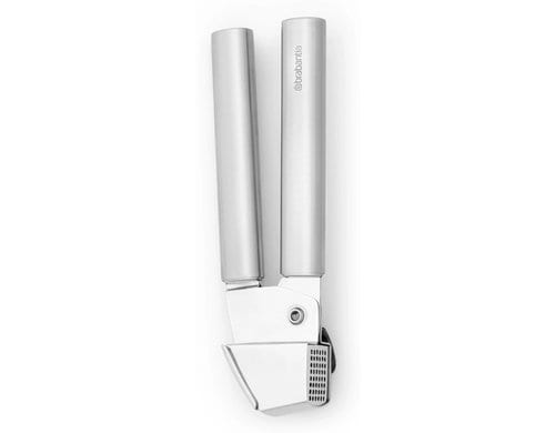 Brabantia Knoblauchpresse Profile Silber