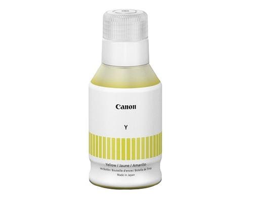 Canon Tinte GI-56 Yellow, 14`000 Seiten zu GX6050 / GX7050