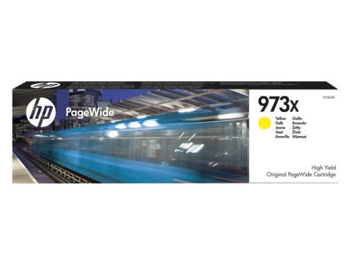 HP Tinte Nr. 973X - Yellow (F6T83AE) Seitenkapazität ~ 7000 Seiten