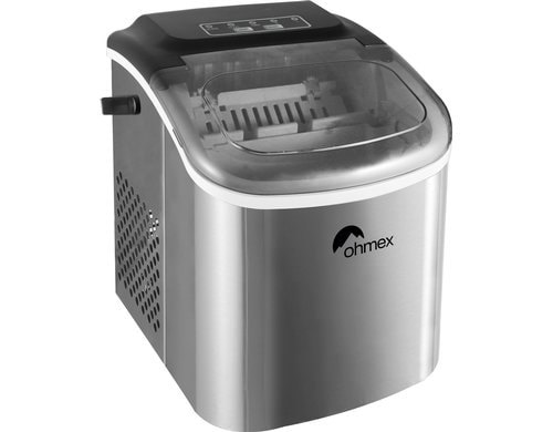 Omex EiswürfelmaschineOHM-ICE-2412 100V, 1.2l, 12kg/24h