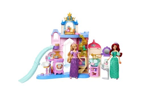 Disney Prinzessin Freunde Palast Spielset