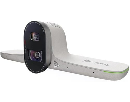 Poly Studio E70, 4K UHD (3840x2160) USB-C,RJ-45