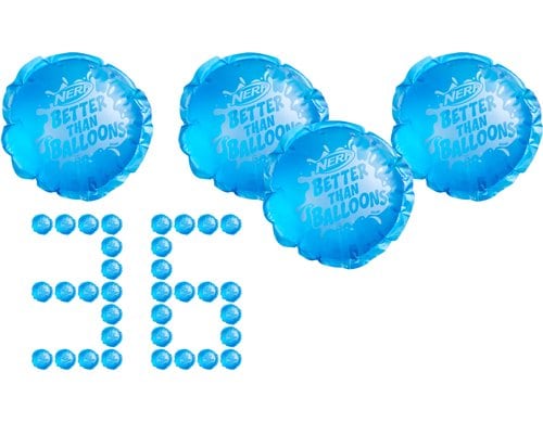 NERF SS Better Than Balloons 36er Pack