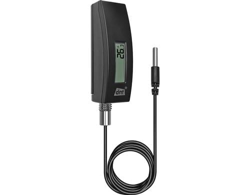 dnt Wassertemperatursensor zu dnt WiFi-Wetterstation WeatherScreen PRO