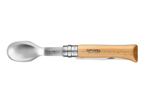 Opinel Picnic Plus Set complet & N°8 Inox