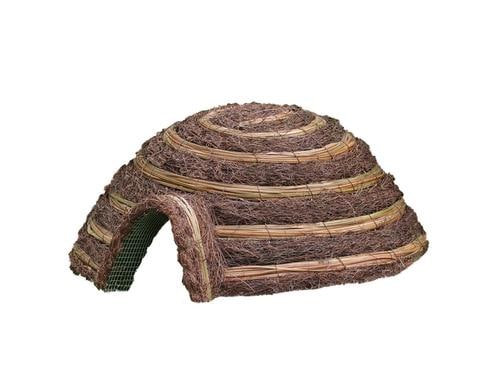 WildlifeWorld Iglu Igelhaus 59x53x22cm